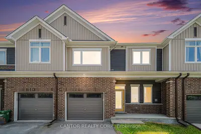 Att/Row/Townhouse in Barrhaven