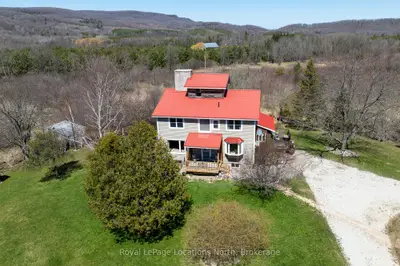 Detached in Blue Mountains
