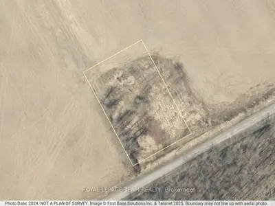 Vacant Land in North Dundas