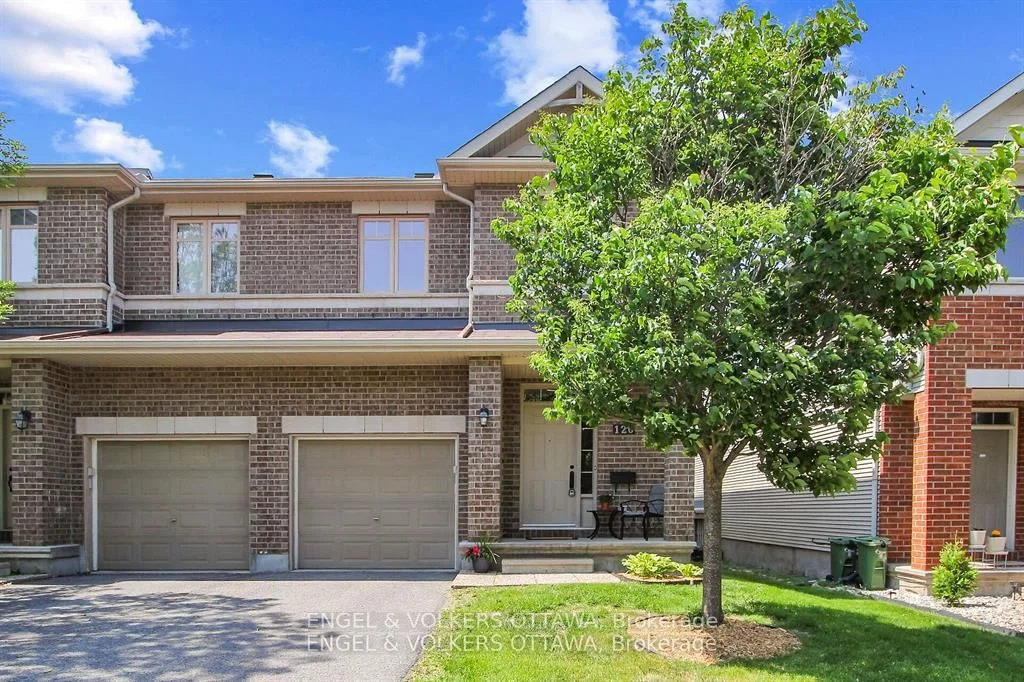 Att/Row/Townhouse in Barrhaven