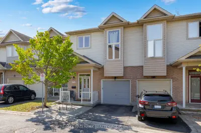 Att/Row/Townhouse in Orleans - Cumberland and Area