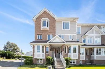 Condo Townhouse in Orleans - Convent Glen and Area