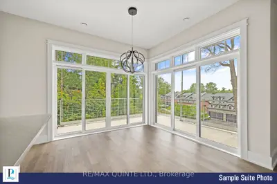 Common Element Condo in Prince Edward County