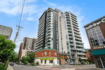 Condo Apartment in Ottawa Centre