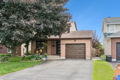 Detached in Orleans - Cumberland and Area