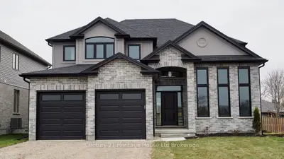 Detached in Tillsonburg