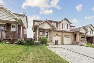Semi-Detached in Kitchener