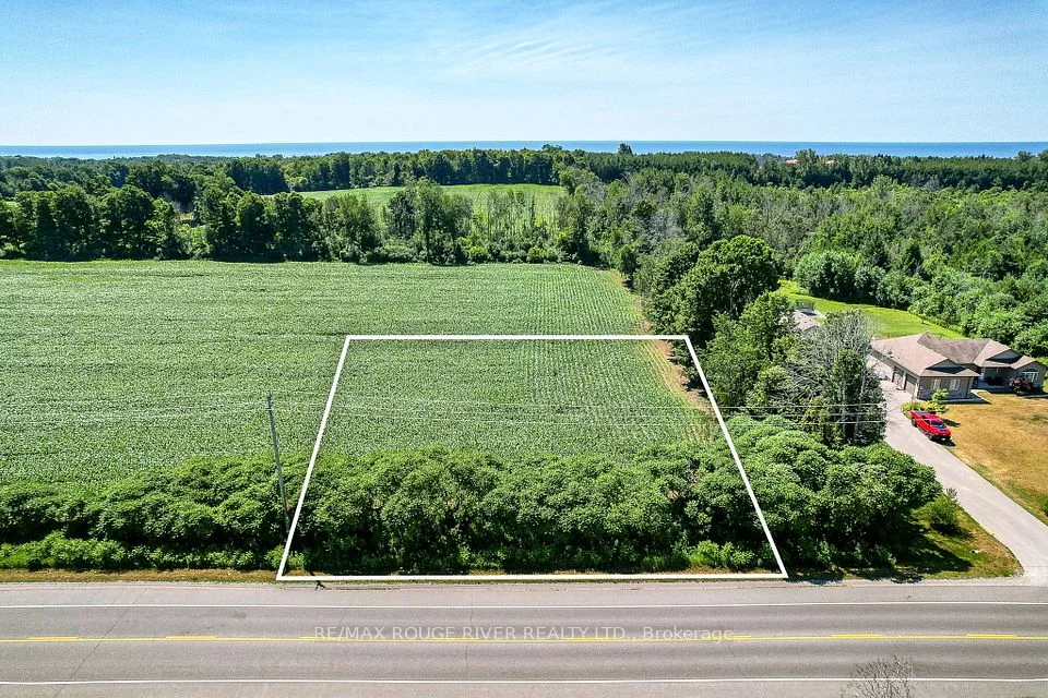 PT LOT 33 County Road 2 , Alnwick/Haldimand, ON K9A 4J8