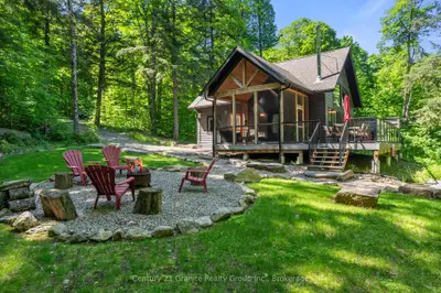 Detached in Minden Hills