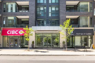 Condo Apartment in Westboro - Hampton Park