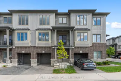 Att/Row/Townhouse in Cambridge