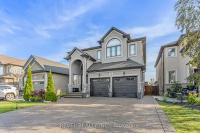 Detached in Hamilton