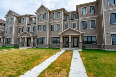 Att/Row/Townhouse in Thorold