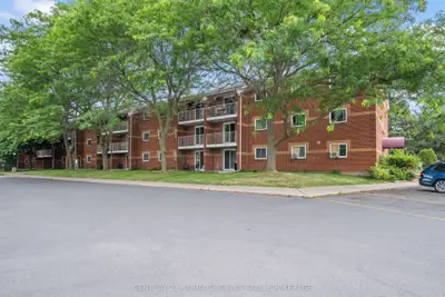 Condo Apartment in Kingston