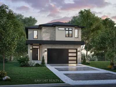 Detached in Niagara Falls