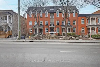 Condo Apartment in Lower Town - Sandy Hill