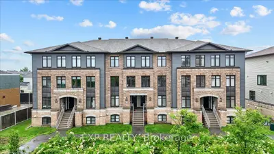 Condo Townhouse in Orleans - Cumberland and Area