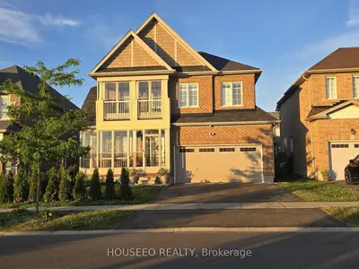 Detached in Brantford