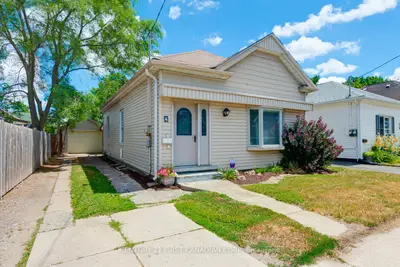 Detached in London South