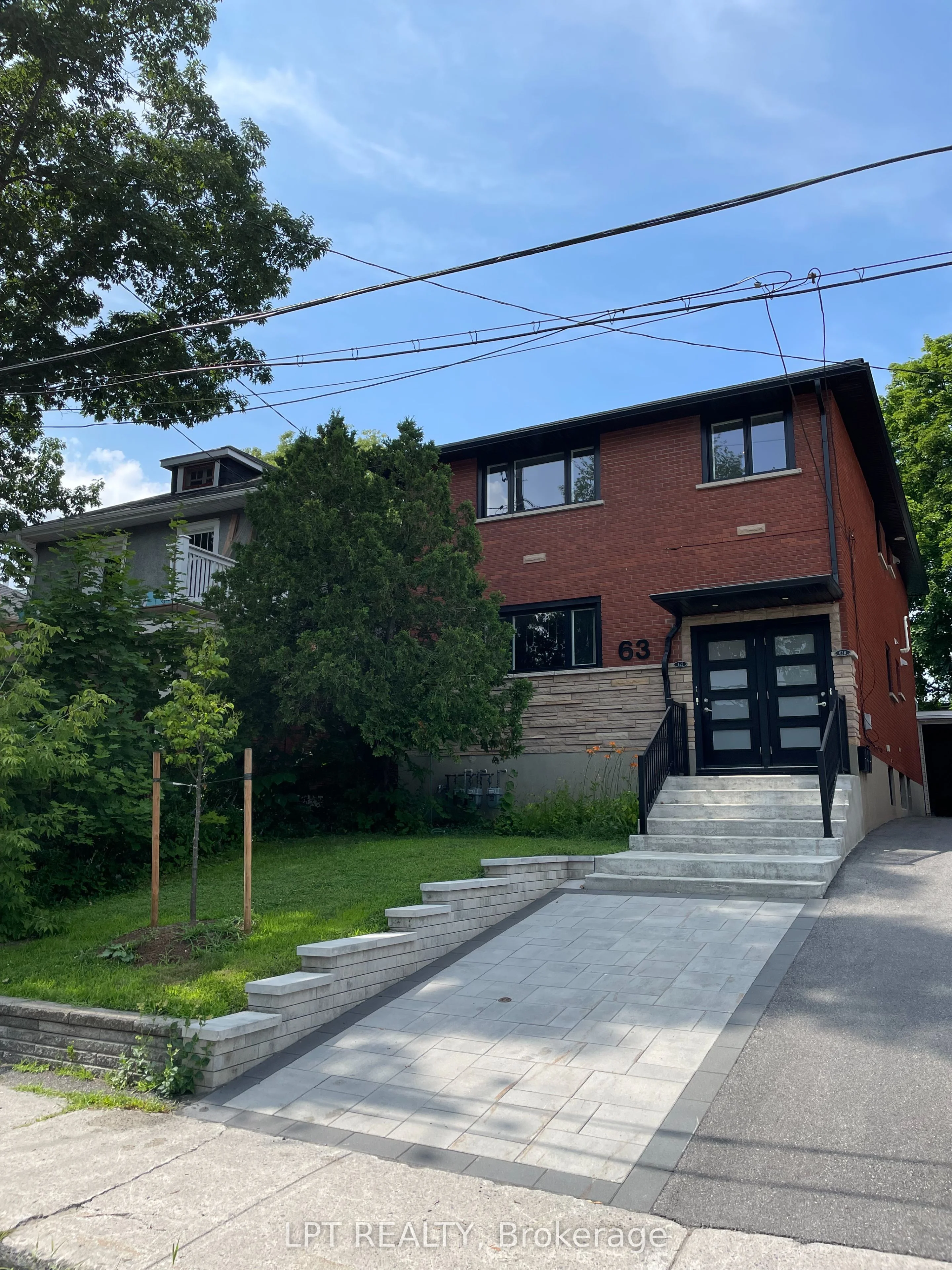 63 Findlay Avenue B, Glebe - Ottawa East and Area, ON K1S 2V1
