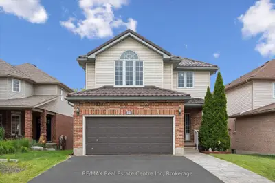 Detached in Kitchener