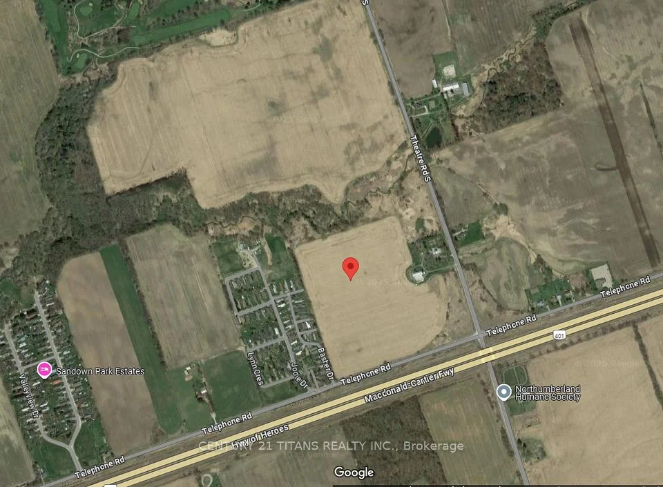 2454 Theatre Road, Hamilton Township, ON K9A 4J7