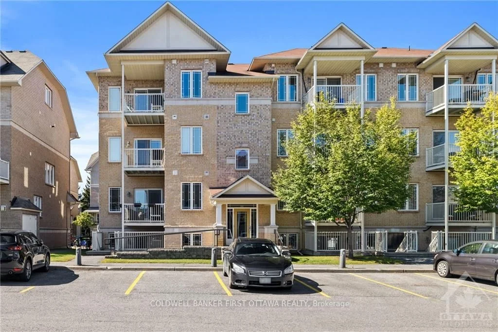 304 PASEO Private 5, South of Baseline to Knoxdale, ON K2G 4N7