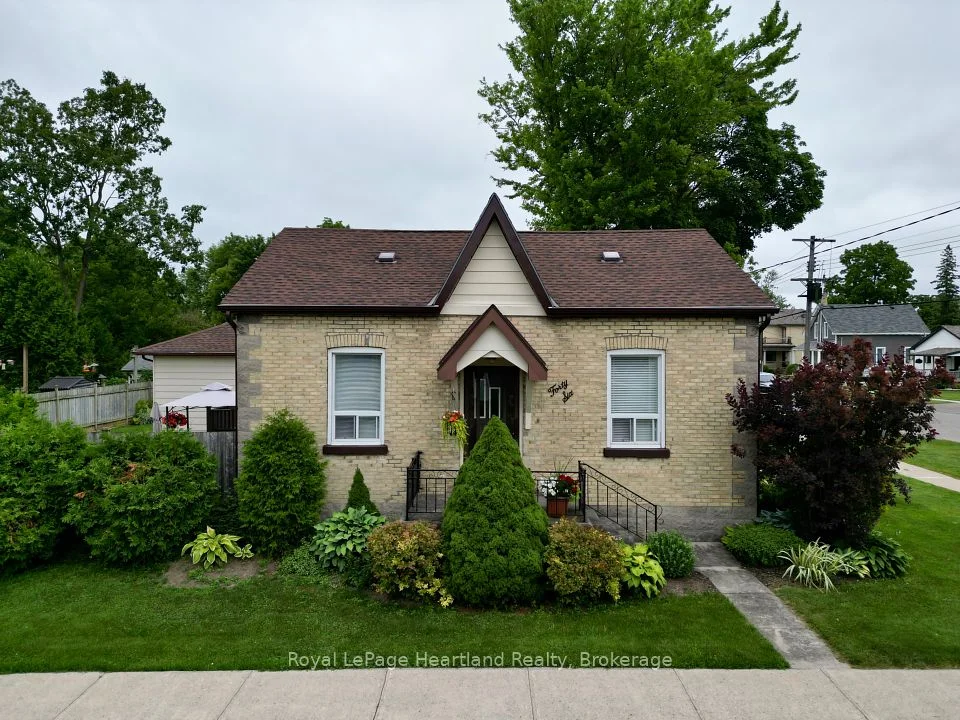 46 Gidley Street W, South Huron, ON N0M 1S2