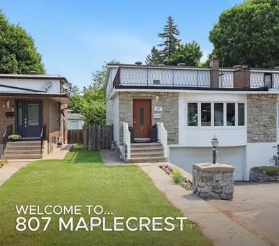 Semi-Detached in McKellar Heights - Glabar Park and Area
