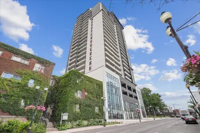 Co-op Apartment in Hamilton