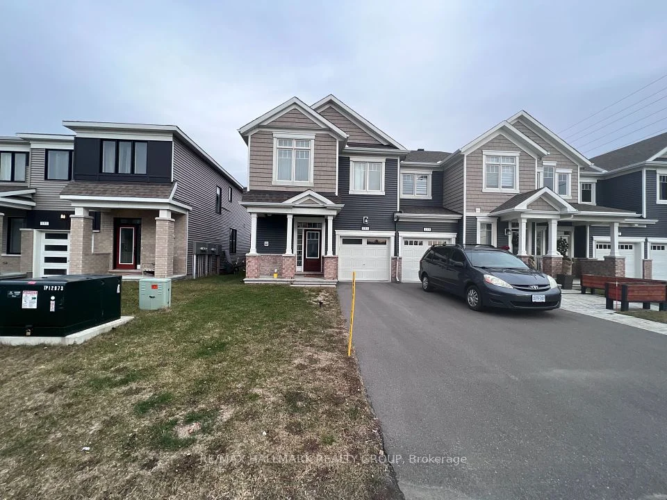 153 Pictou Crescent, Kanata, On K2s 1b6