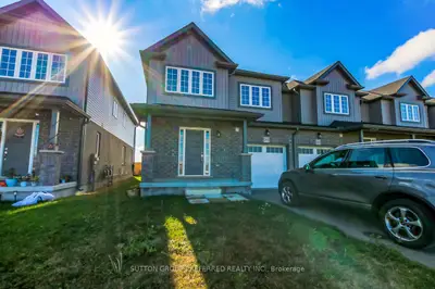 345 KENNINGTON Way, London South, ON N6L 0H4