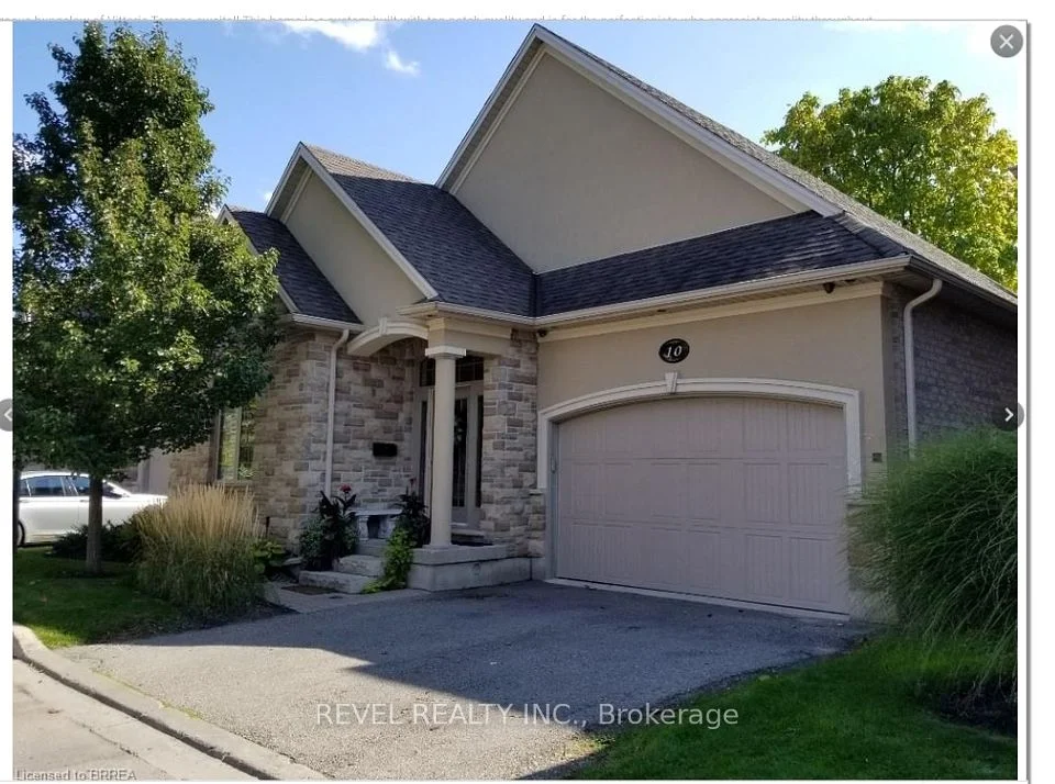 68 Fairview Drive 10, Brantford, On N3r 2w9