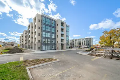 Condo Apartment in St. Catharines