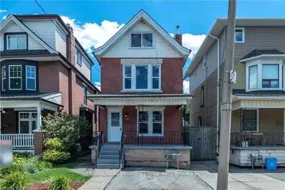 Detached in Hamilton