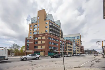 Condo Apartment in Kingston