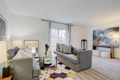 Condo Townhouse in London East