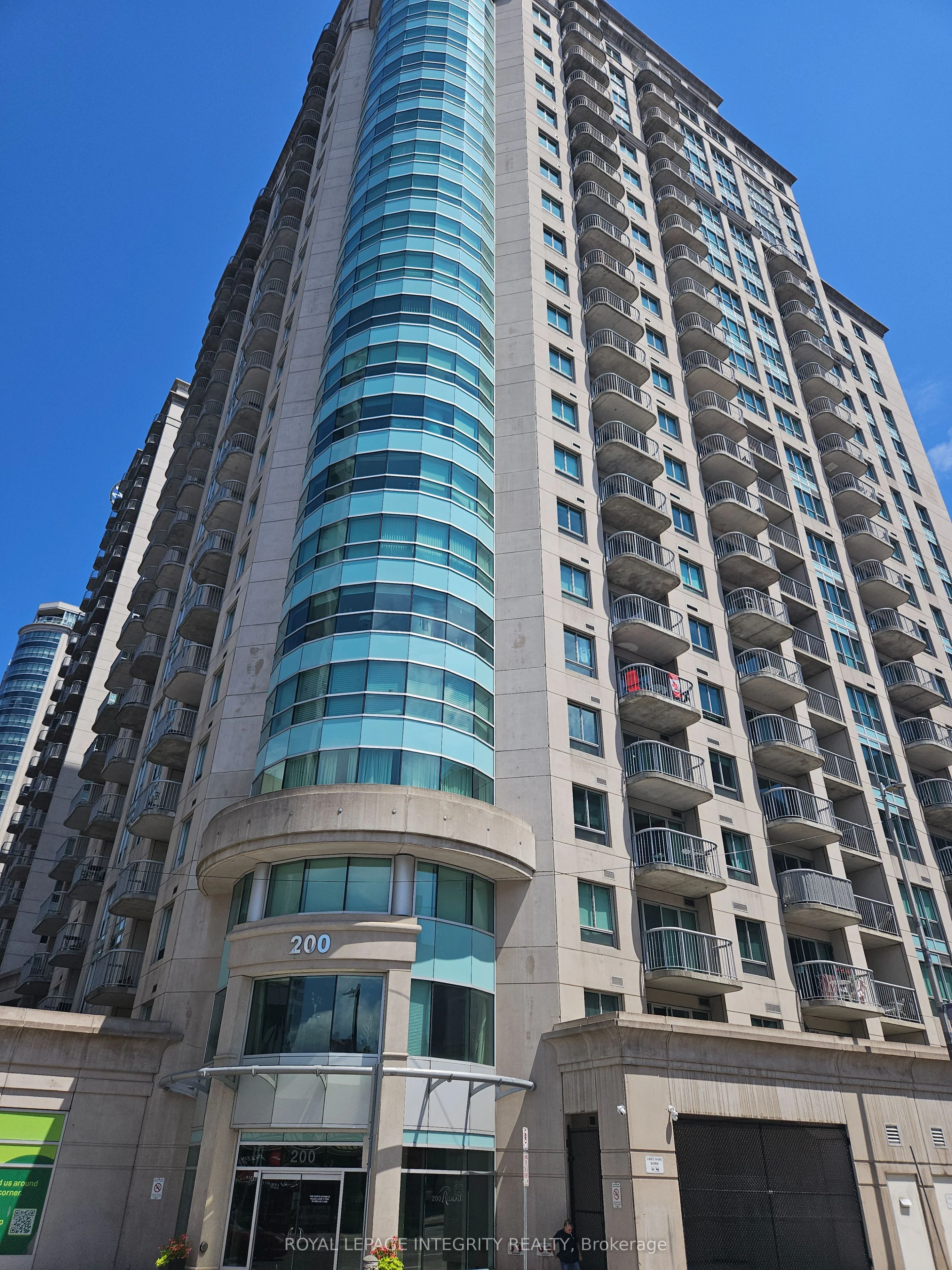 200 Rideau Street 606, Lower Town - Sandy Hill, ON K1N 5Y1