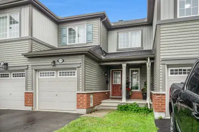 Att/Row/Townhouse in Orleans - Cumberland and Area