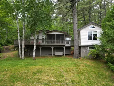 Rural Residential in Parry Sound Remote Area