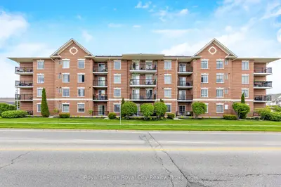 Condo Apartment in Guelph