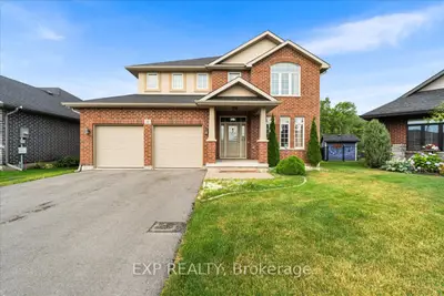 Detached in Belleville