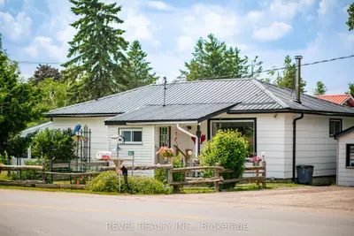 Detached in Kawartha Lakes