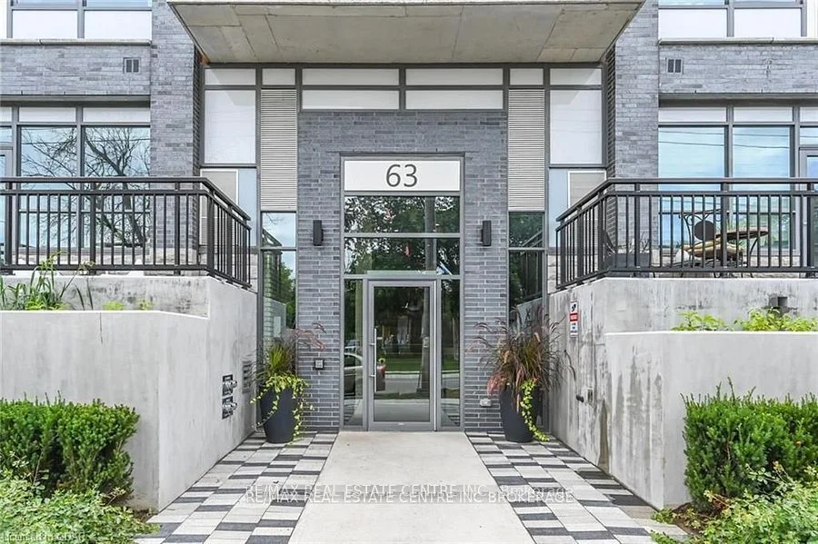 Condo Apartment in Guelph