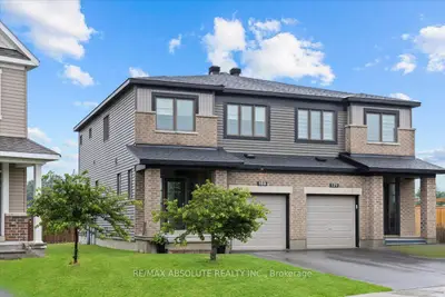 Semi-Detached in Stittsville - Munster - Richmond