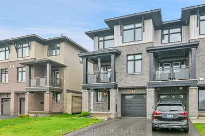 Att/Row/Townhouse in Orleans - Convent Glen and Area