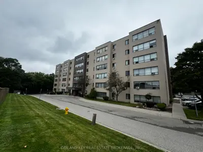Condo Apartment in London East