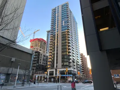 Condo Apartment in Ottawa Centre