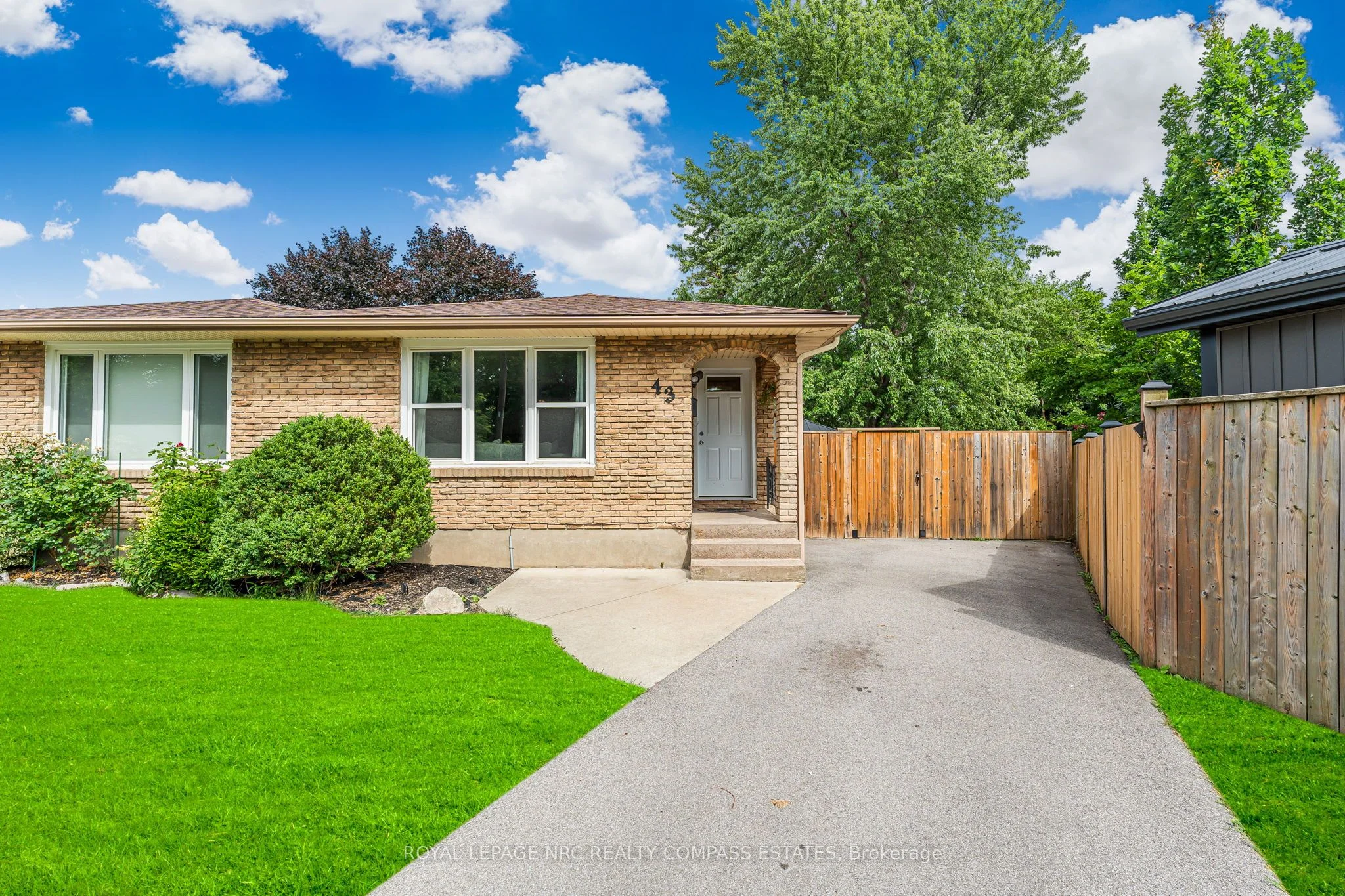Semi-Detached in St. Catharines