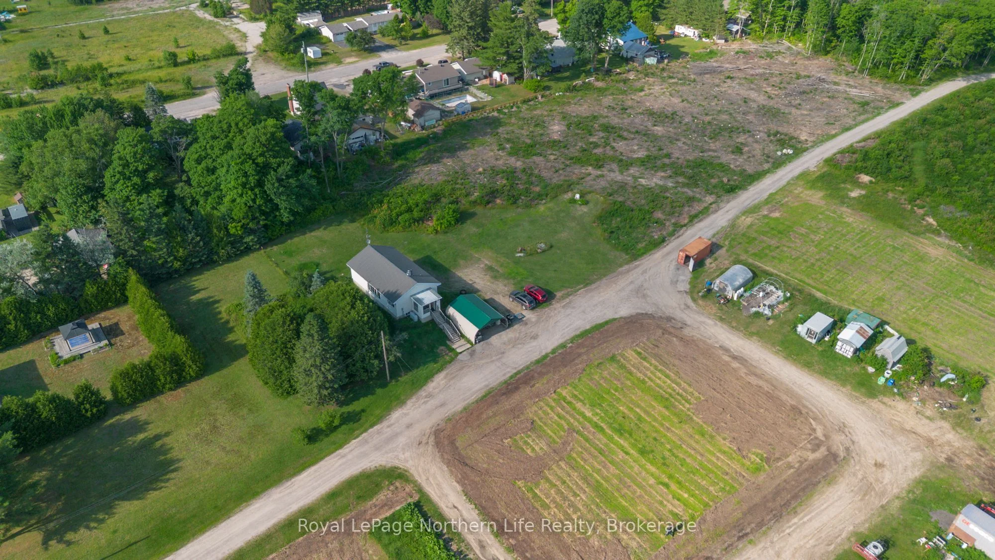 Farm in North Bay